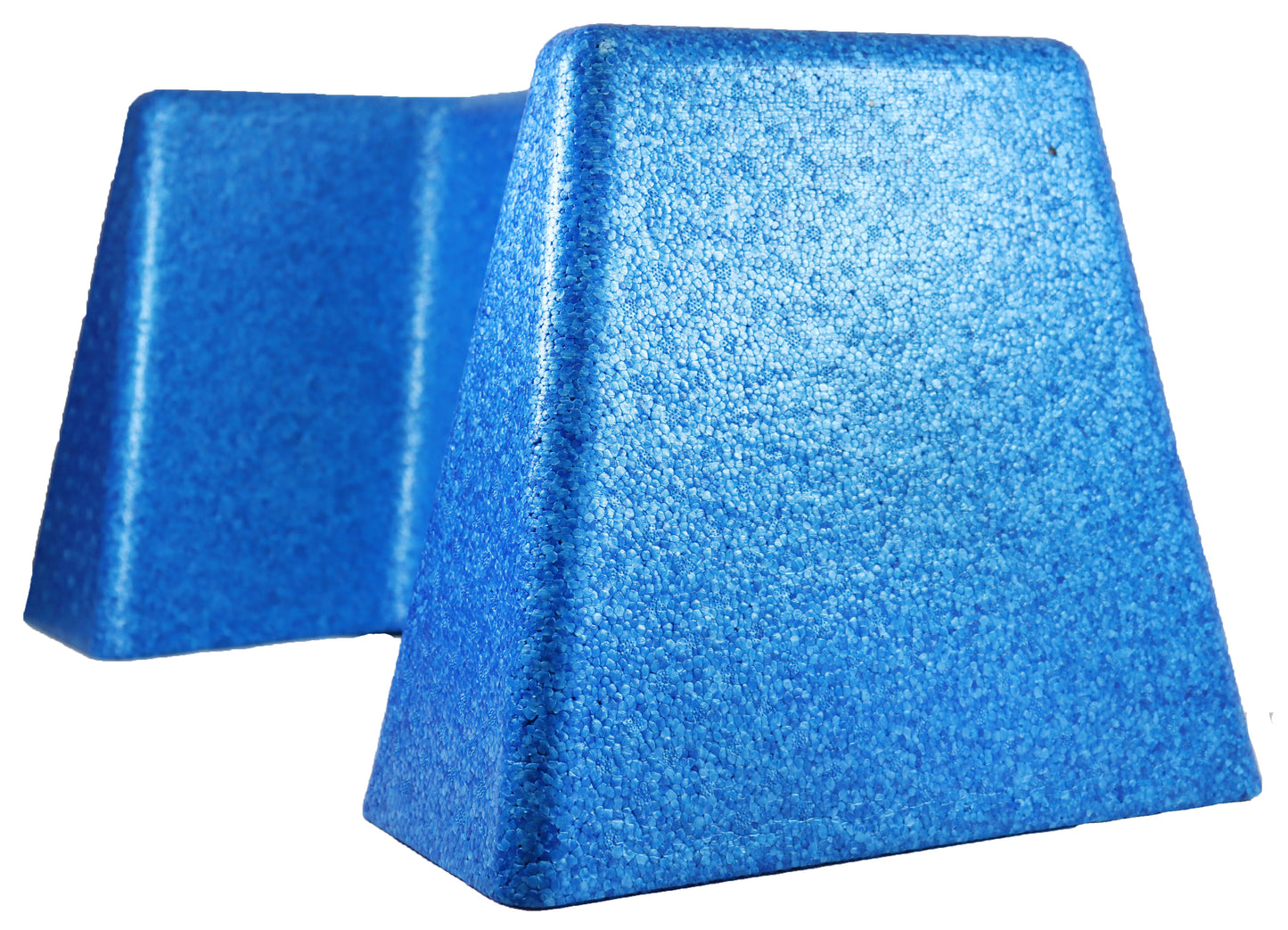 Foot Fort, Blue